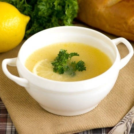 

Бульонница белая с ушками Luminarc Potage 500 мл (32305), Белый