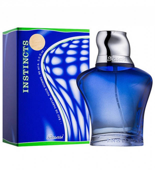 

Мужская туалетная вода Rasasi INSTINCTS 90 ml