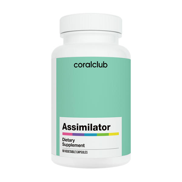 

Ассимилятор - Coral Club