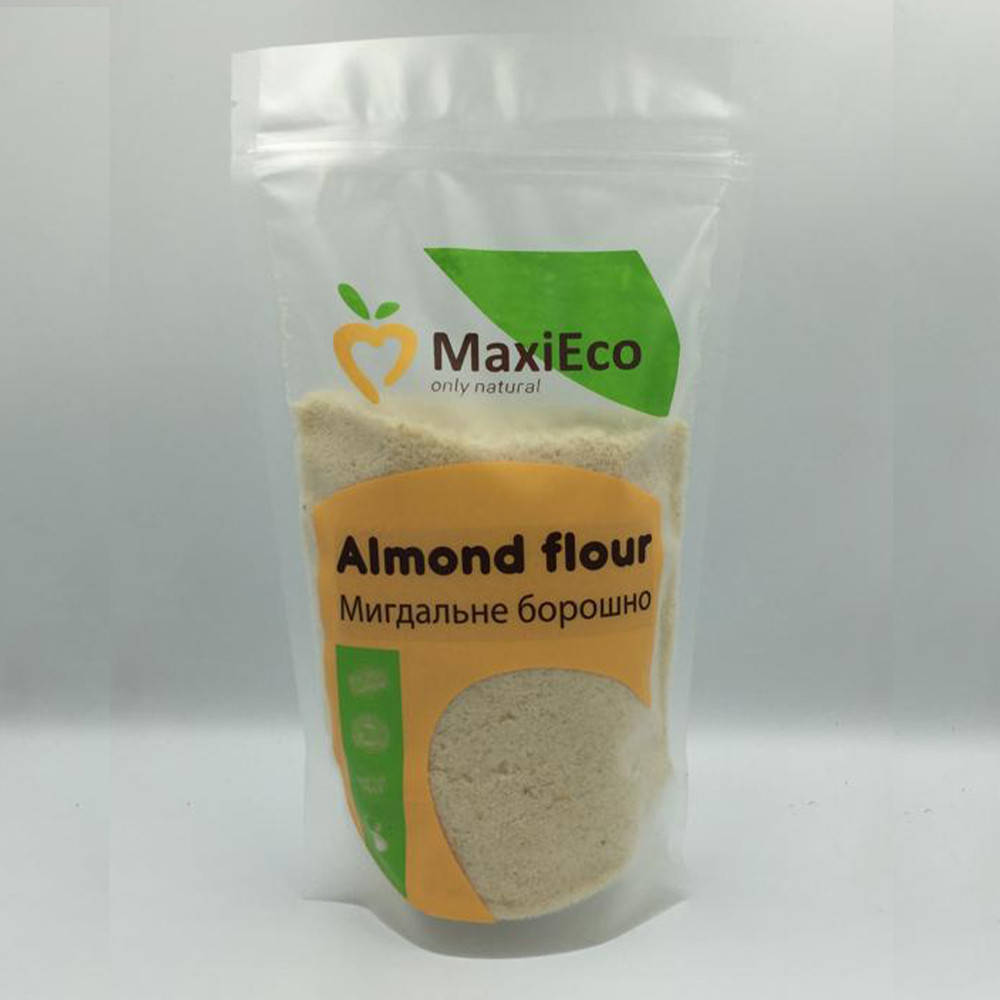 

Миндальная мука 250 гр мелкого помола.