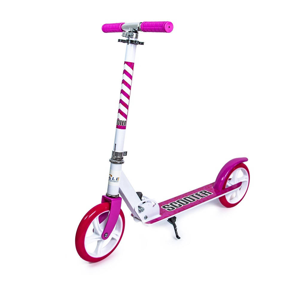 

Двухколесный самокат Складной Scale Sports Scooter 460 Розовый