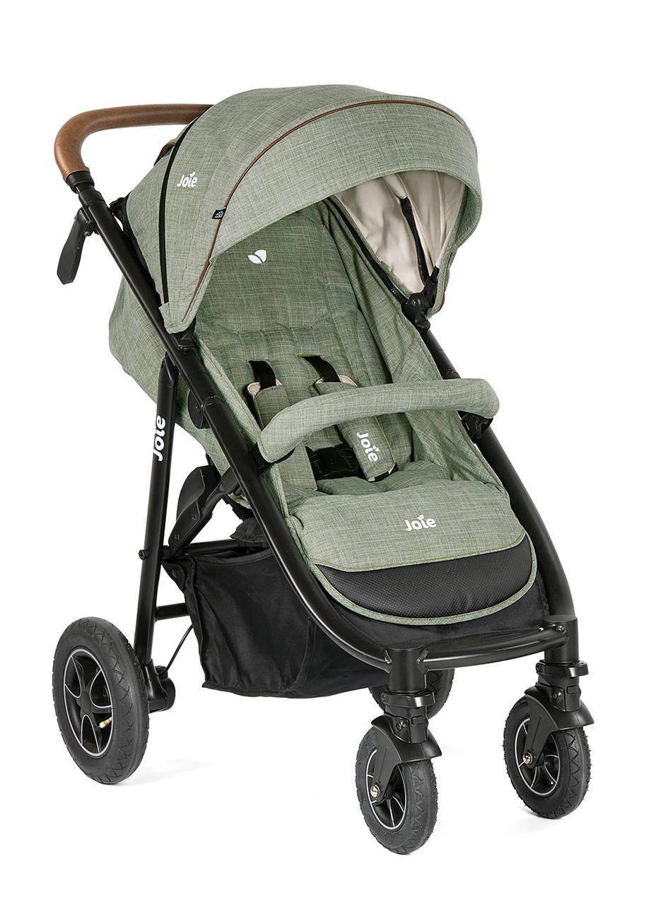 

Коляска прогулочная Joie MYTRAX, Laurel, цвет мятный (S1509ADLRL000)