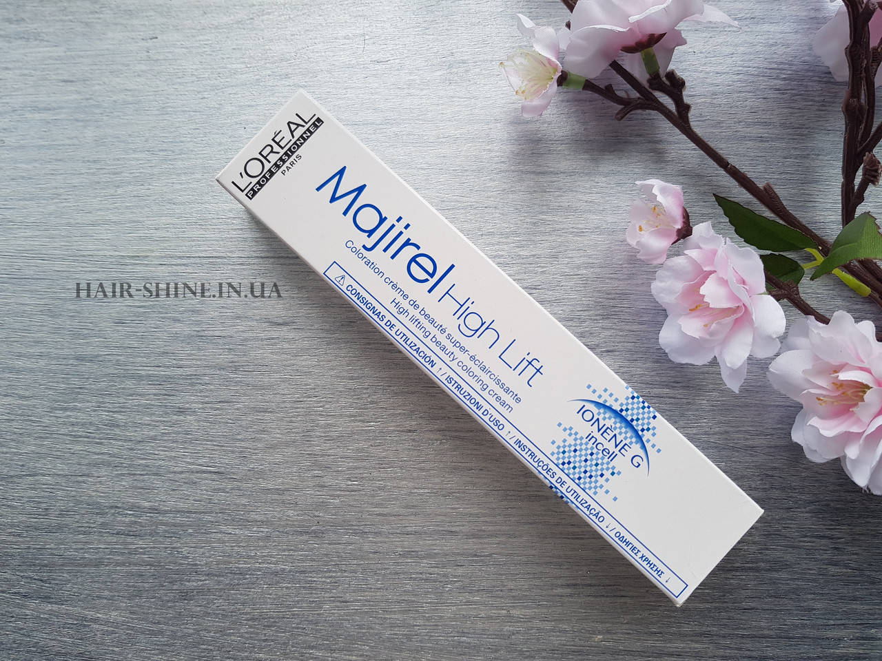 

Крем-краска для волос L'Oreal Professionnel Majirel High Lift 50 ml