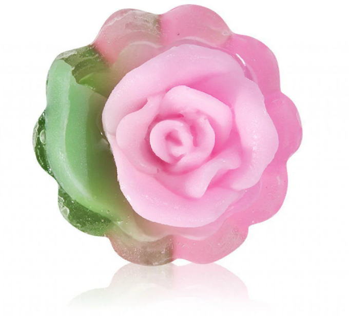

Натуральное глицериновое мыло «ROSE FANTASY» КОРЗИНКИ 20гр.