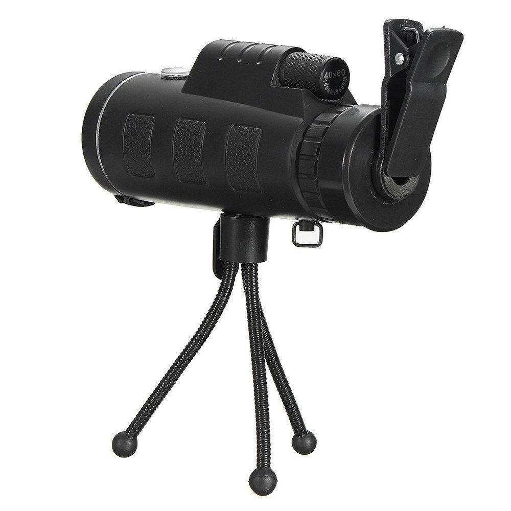 

Монокуляр Panda 40x60 с треногой, нажимай