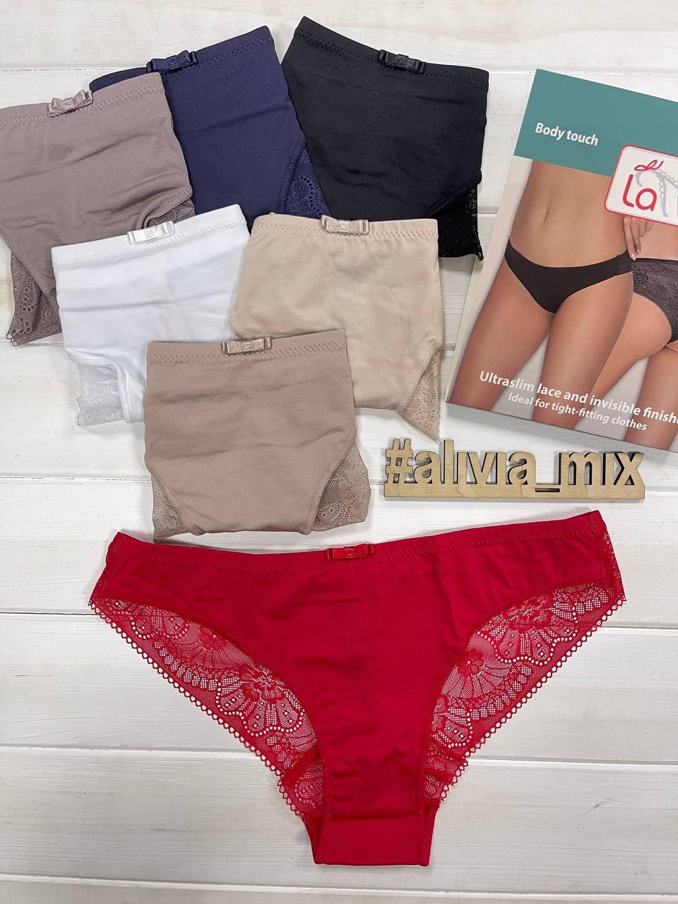 

Трусики из микрофибры от La vivas