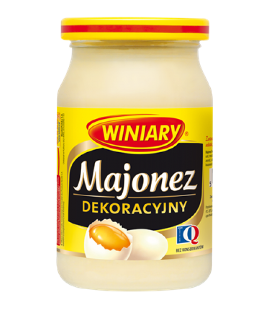 

Майонез Winiary 500мл