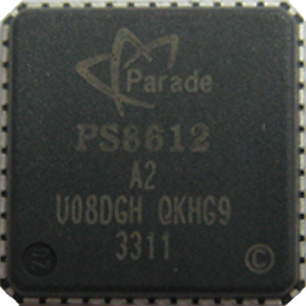 

Микросхема Parade Technologies PS8612