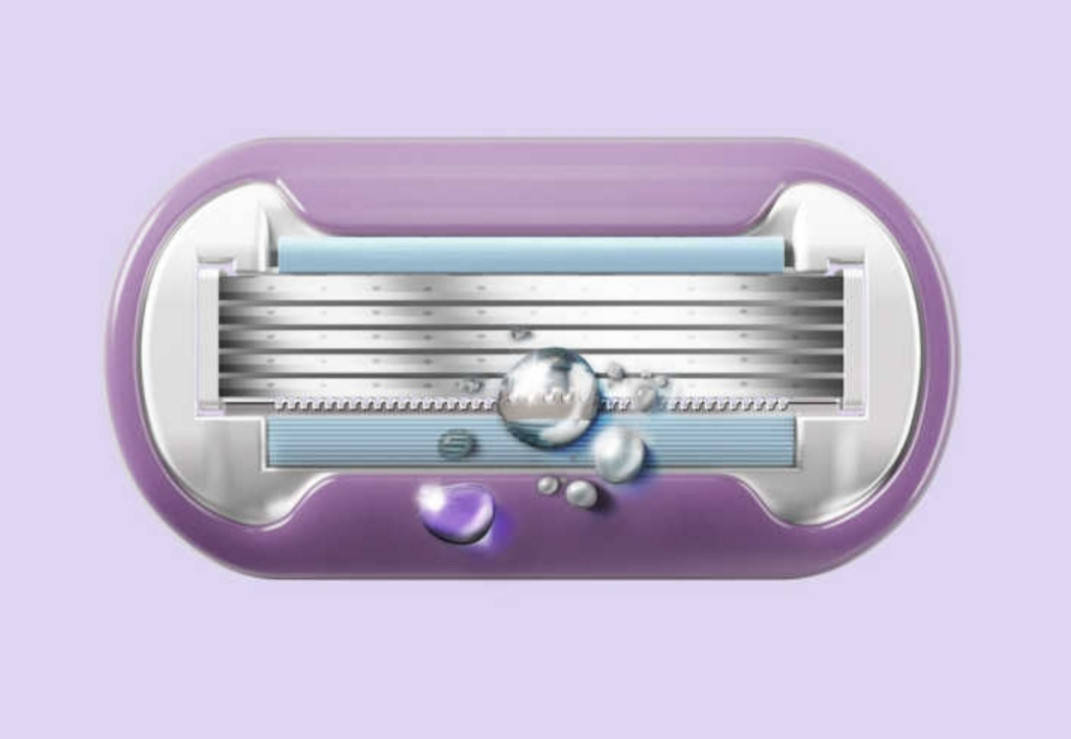 

Сменные кассеты для бритья Gillette Venus Extra Smooth Swirl Contour 1 шт Без упаковки