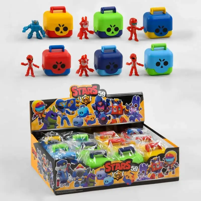 

Герои 200886 (48) ЦЕНА ЗА 12 ШТУК В БЛОКЕ, BRAWL STARS