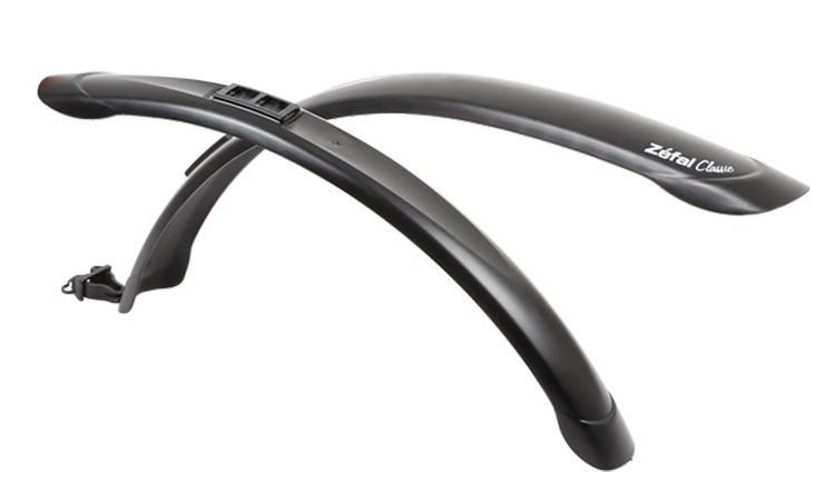 

Крылья для велосипеда Zefal Classic 24-26"