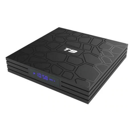 

T9 4K Android TV Box 4GB/32GB