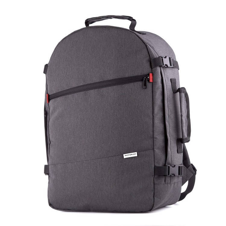 

Рюкзак 35x55x20 U-Light L Graphit для ручной клади Wascobags арт. UightGraphit