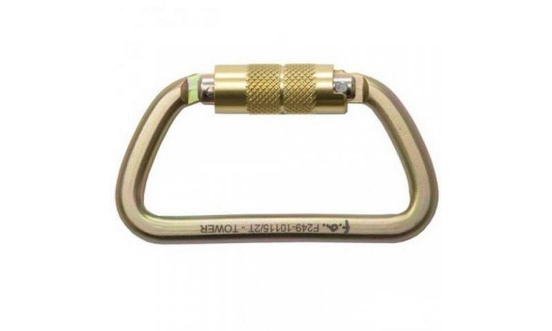 

Карабин First Ascent Tower Autolock 45kN
