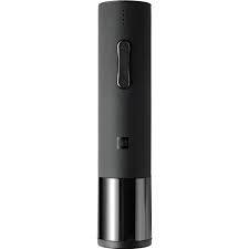 

Умный штопор Xiaomi Electric Wine Bottle Opener Black