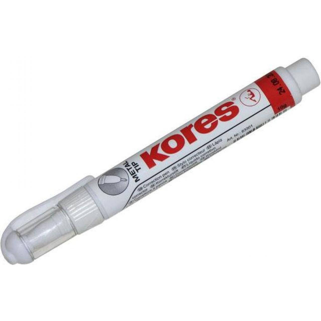 

Корректор-ручка Kores K83301 10мл