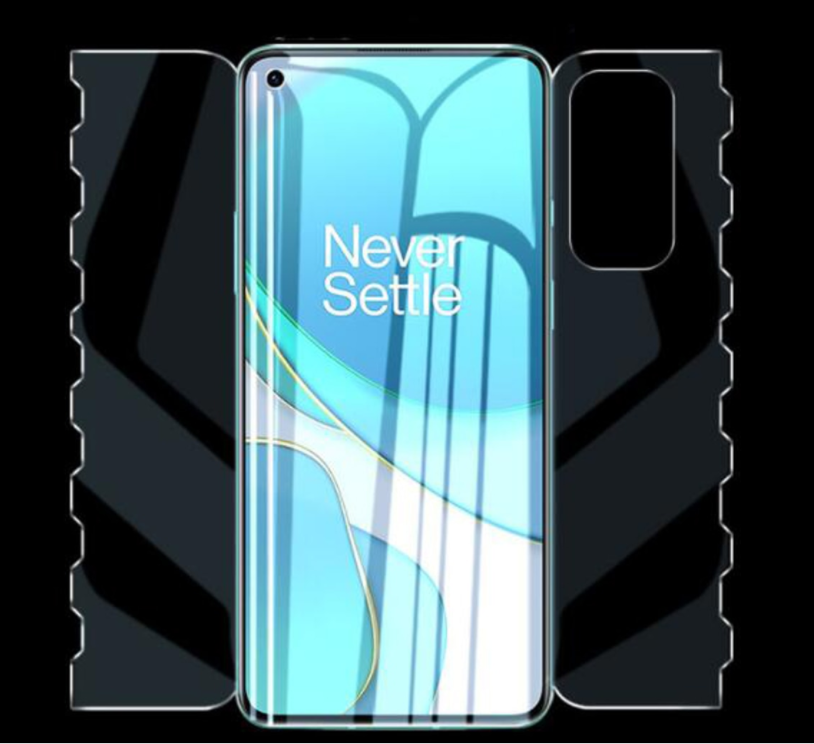 

Защитное пленка DK HydroGel 360° Butterfly для OnePlus 8 (clear), Прозрачный