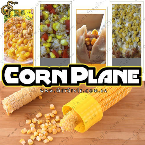 

Нож для кукурузных зерен Corn Plane
