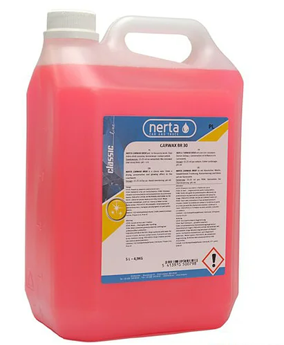 

Профессиональный холодный воск для сушки NERTA CARWAX BR-30 антистатический 1л