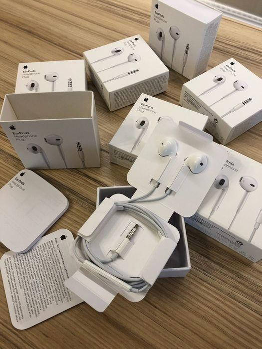 

Apple EarPods 3.5mm/Наушники/100% Original/Оригинал ЕарПодс/Lightning