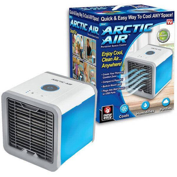 

Мини кондиционер Arctic Air 10W USB Original