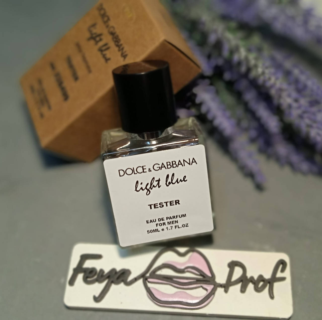 

Тестер туалетная вода 50мл