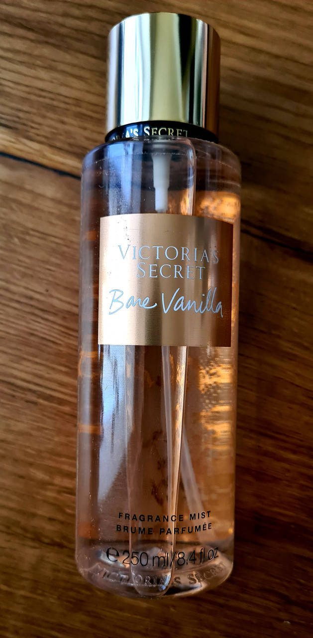 

Спрей для тела Victoria's Secret Fragrance Bare Vanilla