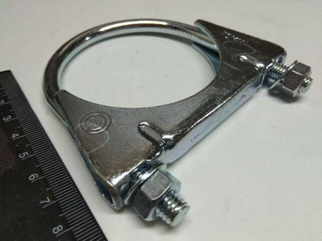 

Хомут глушителя 70мм, Fischer (911-970)