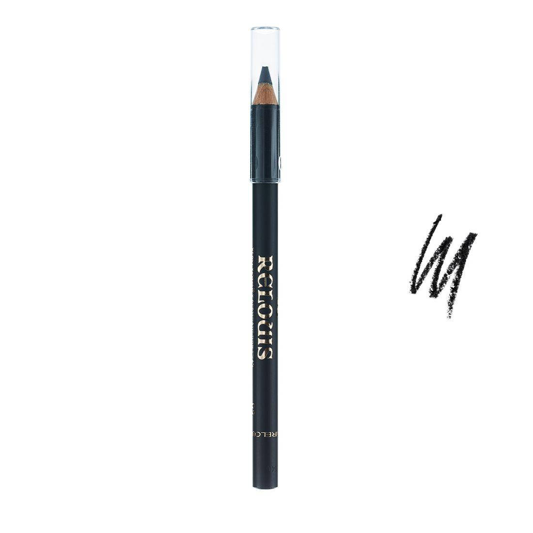 

Relouis Карандаш для глаз контурный, с витамином Е