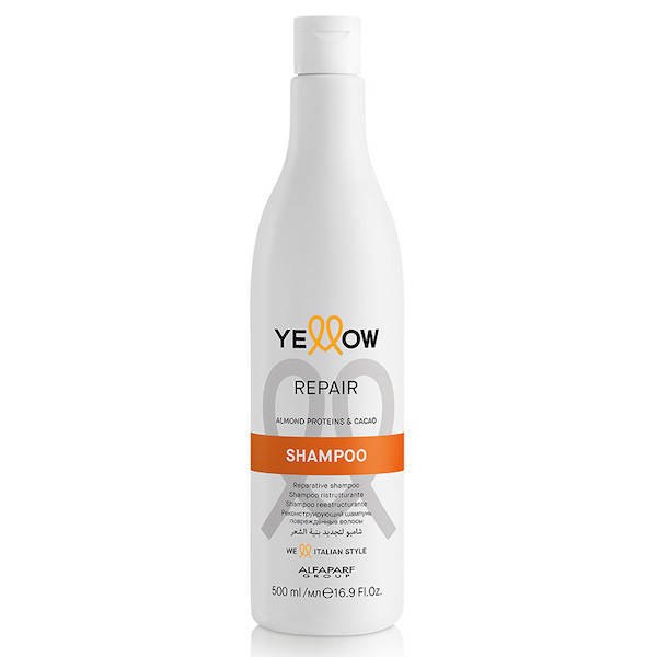 

Восстанавливающий шампунь для волос Yellow Repair Shampoo