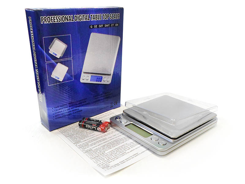 

Весы электронные ювелирные 500г точность 0,01г YZ-1729 50шт 9862