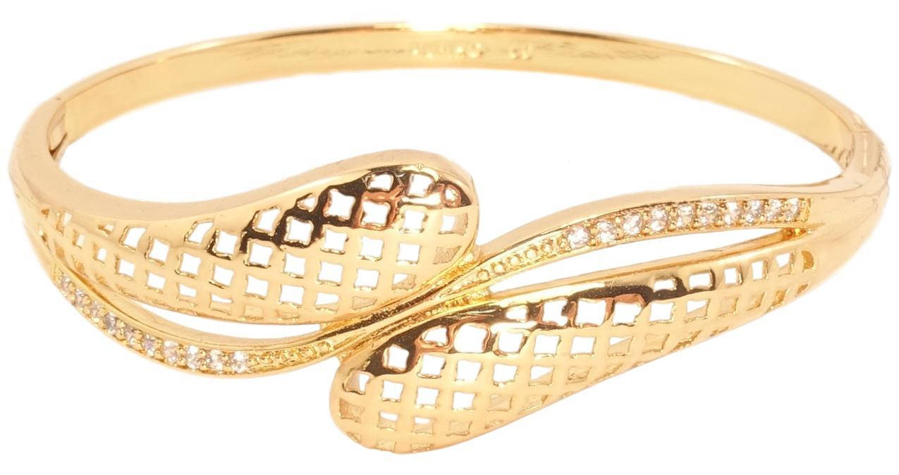 

Браслет Xuping Позолота 18K "Магнетизм" ø 6,5см