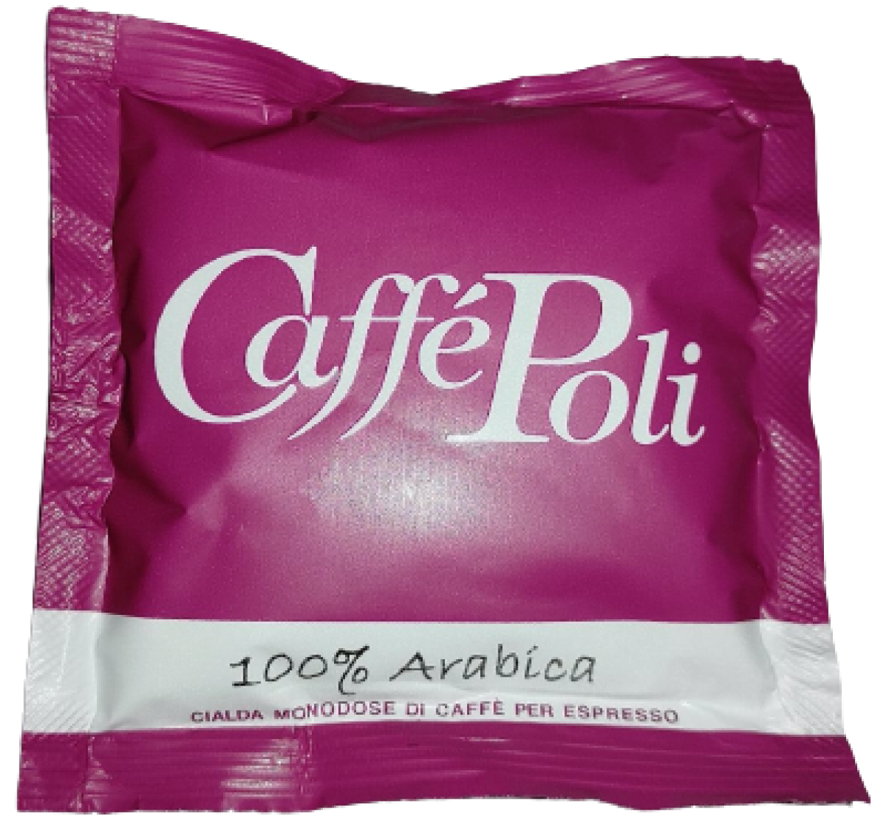 

Кофе в чалдах монодозах Caffe Poli 100% Арабика 100 шт Италия