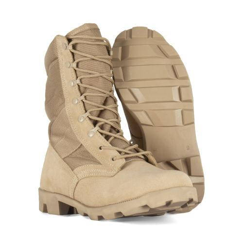 

Ботинки тактические Mil-Tec пустынные Speed Lace Khaki (12823000) 45 29 СМ