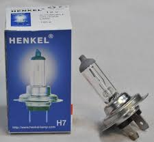 

Автолампа галогеновая H7 55W