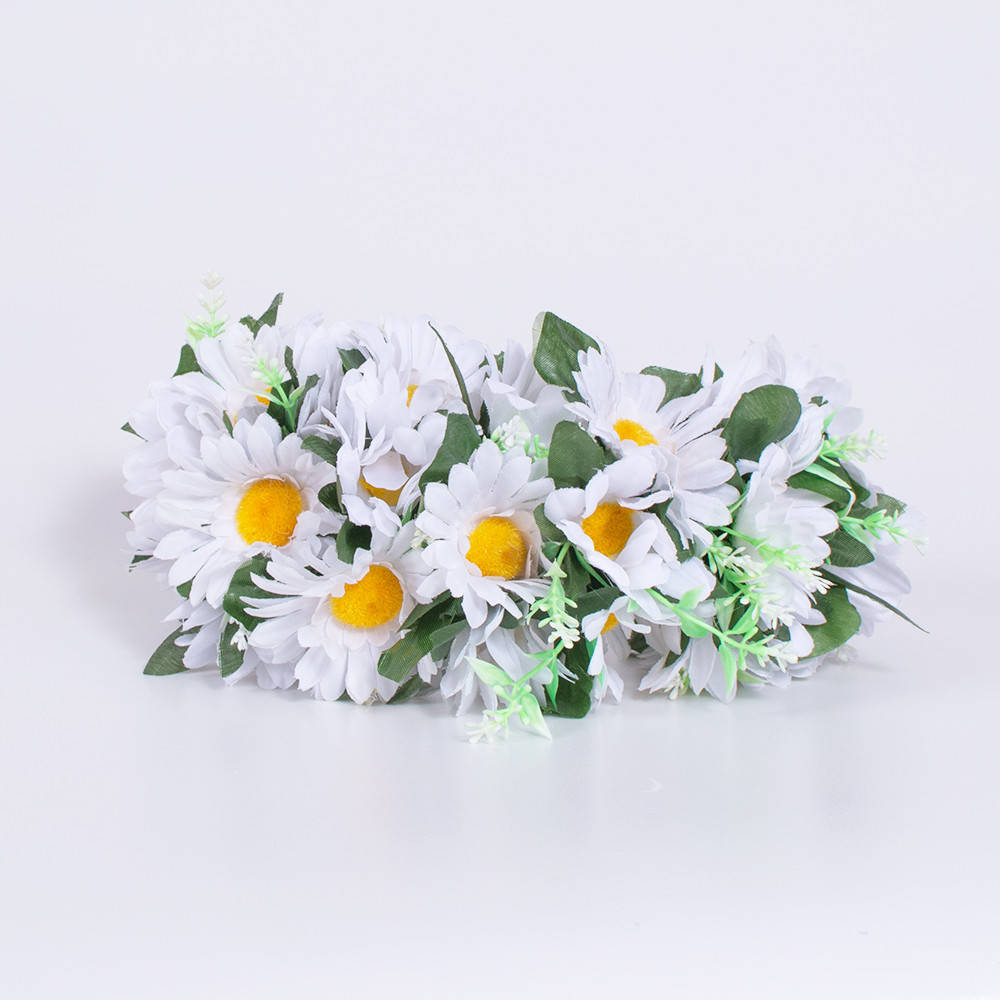 

Украинский веночек-обруч для волос Moderika Ромашки