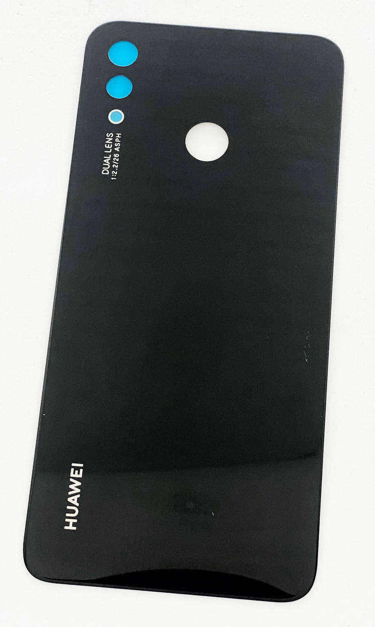 

Задняя крышка для Huawei P Smart Plus (INE-LX1)/Nova 3i, черная, оригинал, Черный