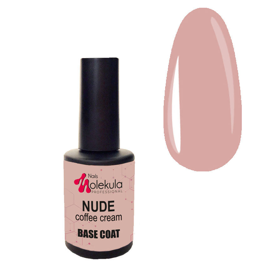 

BASE RUBBER NUDE COFFEE CREAM (КРЕМ-КАВА), 12 мл