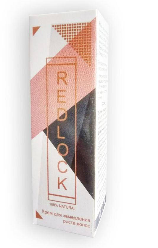 

Redlock - Засіб для уповільненого зростання волосся Редлок