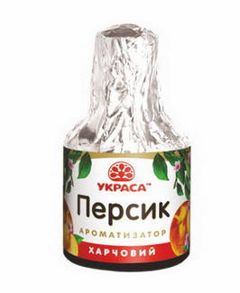 

Ароматизатор Персик 5мл