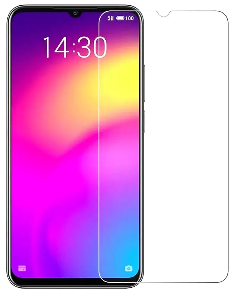 

Захисне скло Xiaomi Redmi 8/8A, Прозрачный