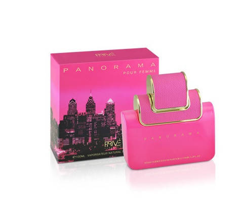 

Panorama Prive Parfums women Парфюмированная вода для женщин 100ml