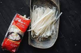 

Рисовая лапша 0,5см "Aroy-D", 454 гр Rice Stick
