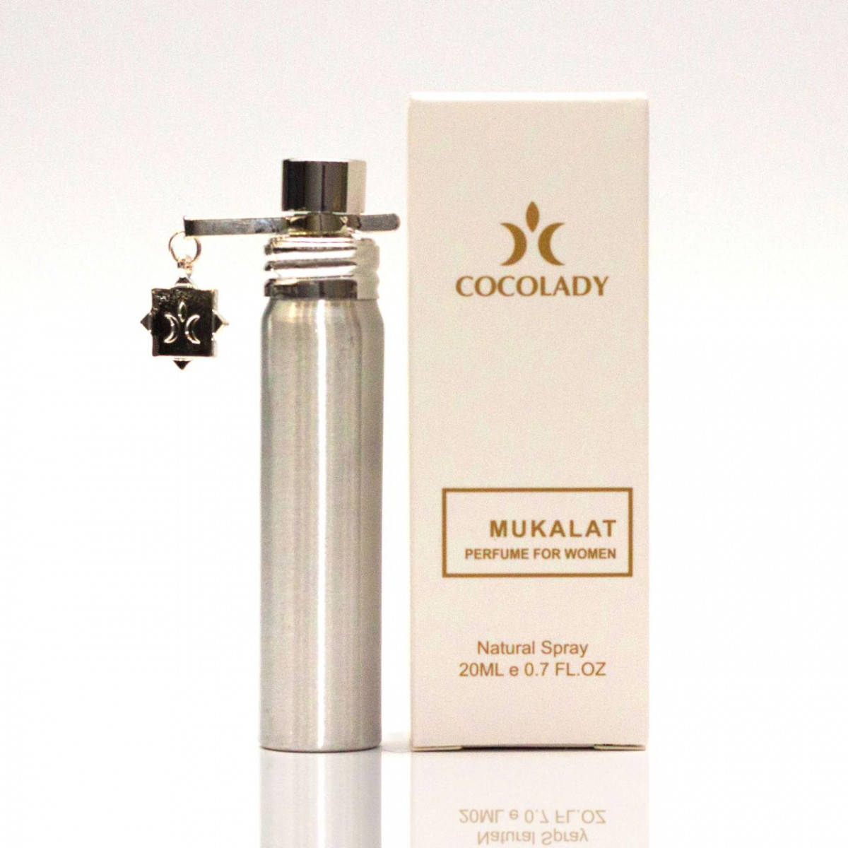 

Cocolady Mukalat edp 20 ml