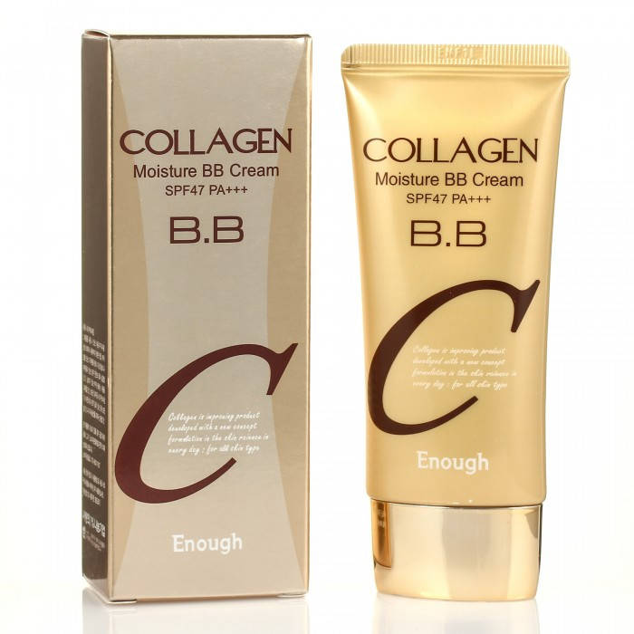 

BB-крем Enough Collagen SPF47PA+++ 50 мл