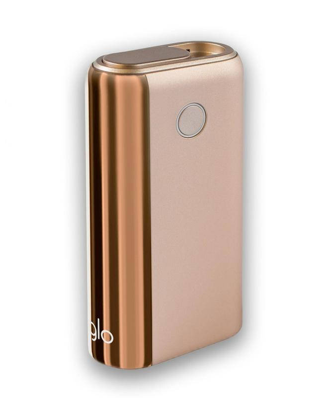 

Glo HYPER Plus Gold Гло Хайпер плюс Золотой Оригинал