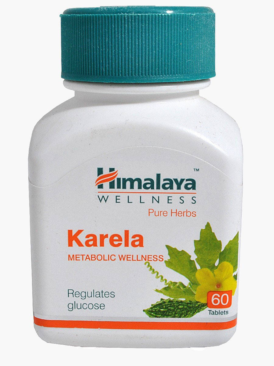 

KARELA (60 TAB) HIMALAYA, КАРЕЛА