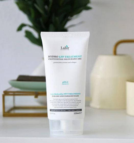 

Протеиновая маска для волос Lador Hydro LPP treatment 150ml