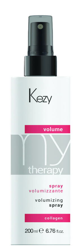 

Volumizing Spray Спрей для придания объема с морским коллагеном, 200 мл
