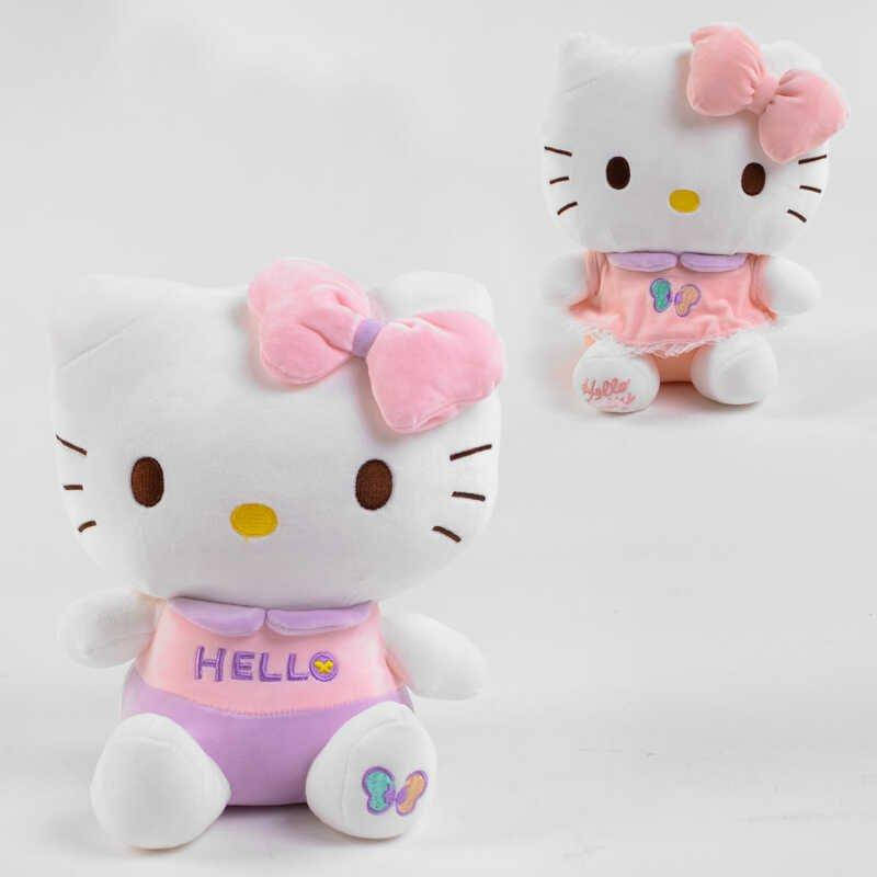 

Мягкая игрушка С 51021 (60) "Китти", 2 вида, 30 см